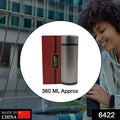 6422 Stainless Steel Bottle used in all households and official purposes for storing water and beverages etc. ediscountshops.com